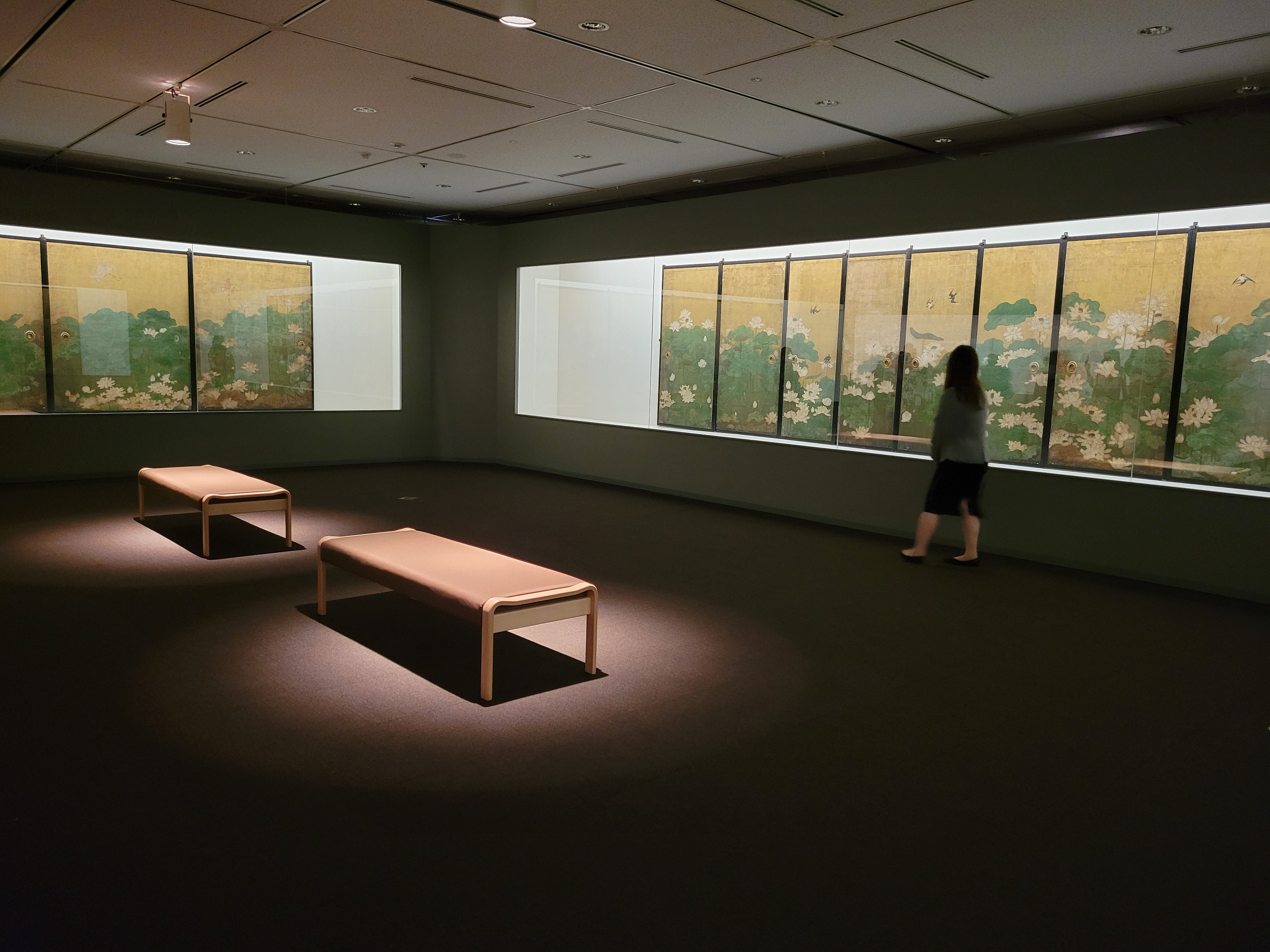 レポ】四百年遠忌記念特別展 「大名茶人 織田有楽斎」（京都文化