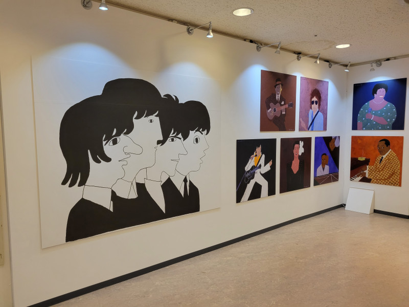 レポ】和田誠展（美術館「えき」KYOTO） | 京都で遊ぼうART ～京都地域