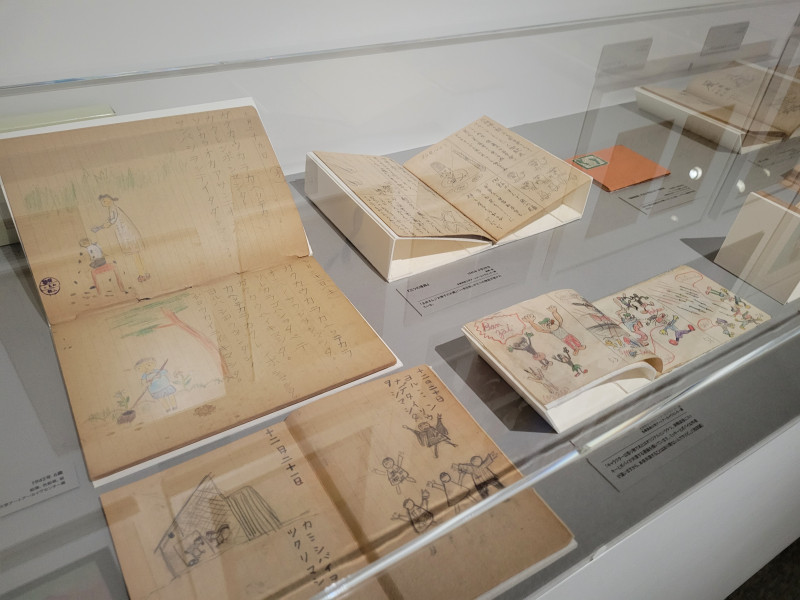 レポ】和田誠展（美術館「えき」KYOTO） | 京都で遊ぼうART