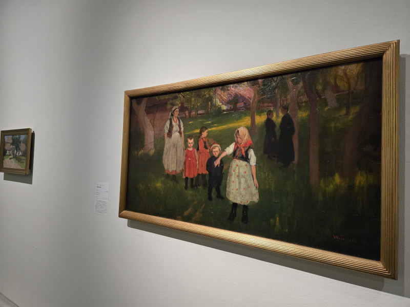 見逃し厳禁！おトクな レポート】〈若きポーランド〉― 色彩と魂の詩 1898-1918（京都 絵画